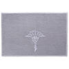 BADTEPPICH Grau 50/60 cm  - Grau, Design, Kunststoff/Textil (50/60cm) - Joop!