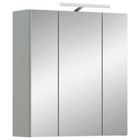 SPIEGELSCHRANK 60/68/19 cm  - Eiche San Remo, Modern, Glas/Holzwerkstoff (60/68/19cm) - MID.YOU