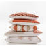 KISSENHÜLLE Beige, Creme, Orange 38/58 cm - Beige/Creme, Textil (38/58cm) - Schöner Wohnen KISSENHÜLLE Beige, Creme, Orange 38/58 cm - Beige/Creme, Textil (38/58cm) - Schöner Wohnen