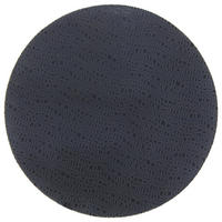 RAŇAJKOVÝ TANIER, keramika, 22,5 cm - čierna, Design, keramika (22,5cm) - Seltmann Weiden