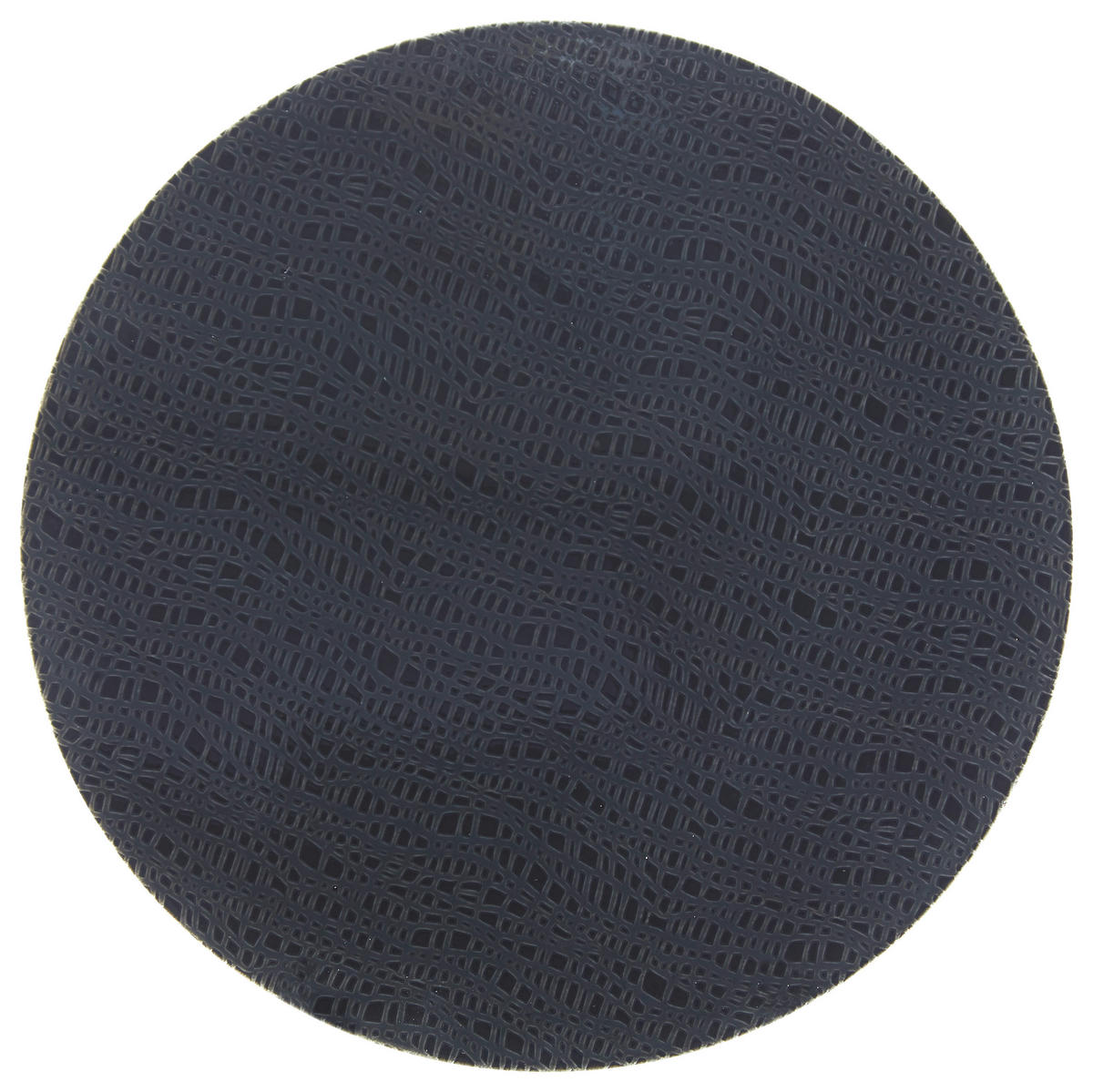 RAŇAJKOVÝ TANIER, keramika, 22,5 cm - čierna, Design, keramika (22,5cm) - Seltmann Weiden