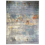 ORIENTTEPPICH 70/140 cm Blau - Blau, Design, Textil (70/140cm) - Musterring