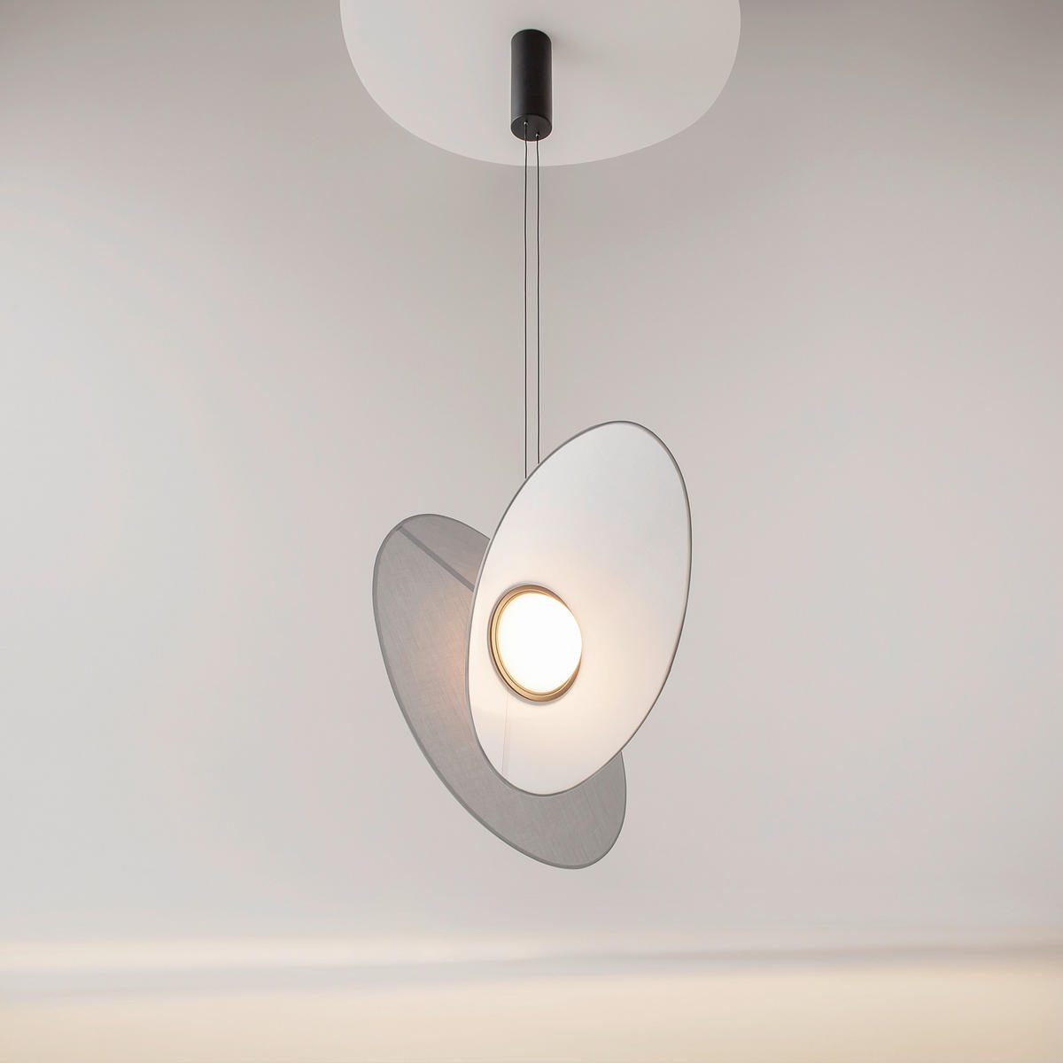 PENDELLEUCHTE  52/347/17.6 cm   - Schwarz, Design, Metall (52/347/17.6cm) - MAYTONI