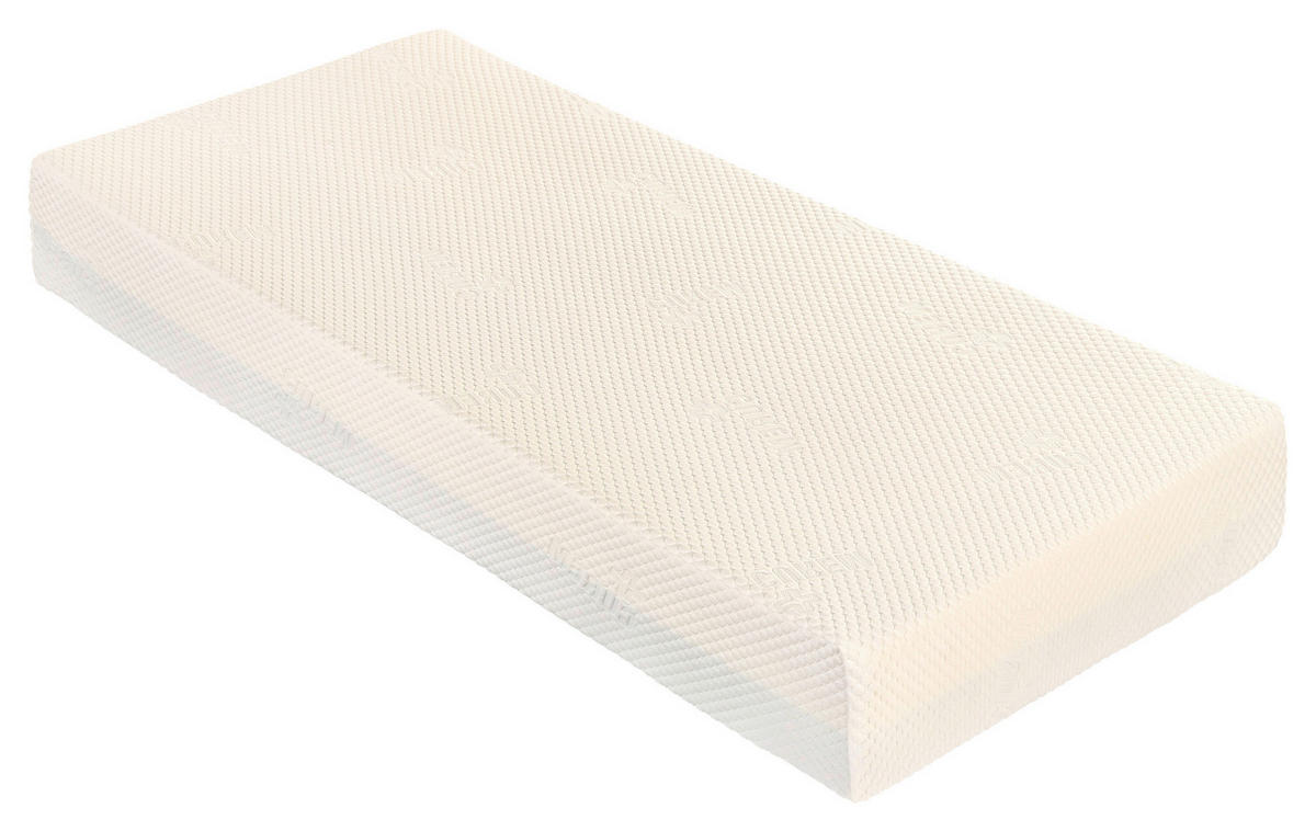 MATRACE, 90/200 cm - bílá, Basics, textil (90/200cm) - Curem