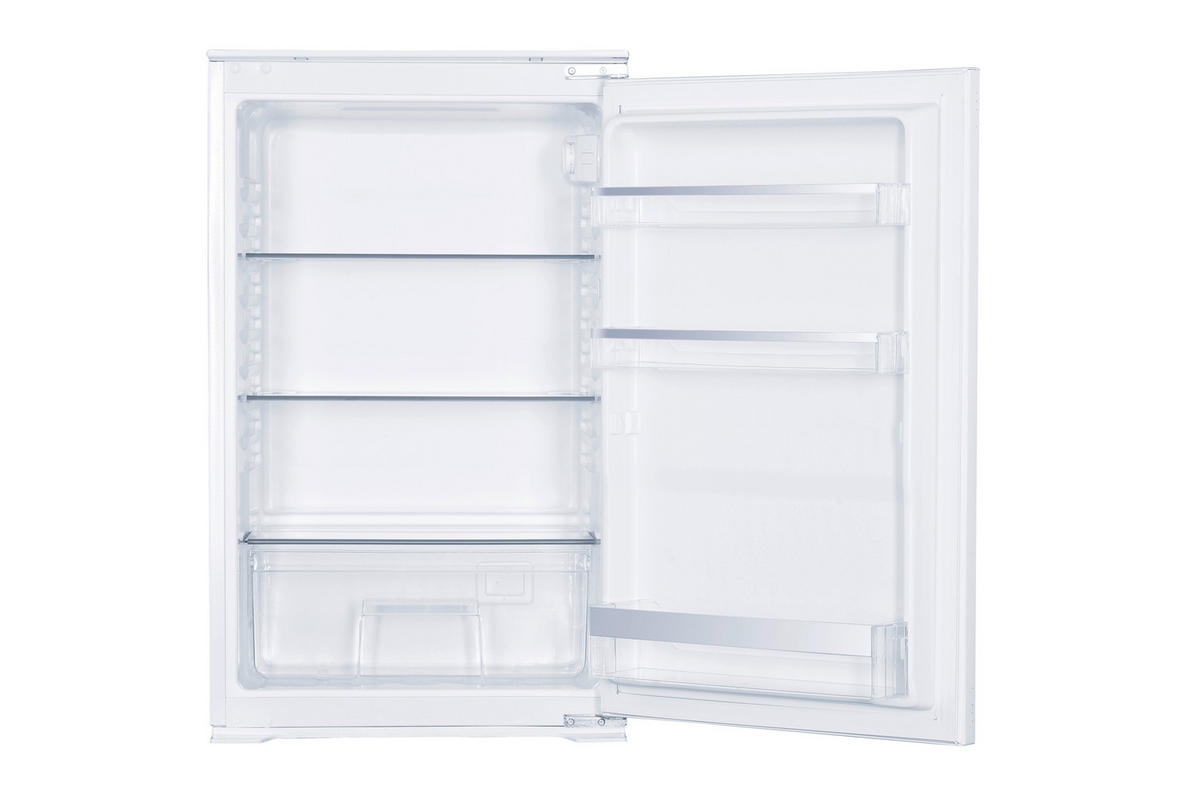 KÜHLSCHRANK 54/88/54 cm 25001  - Weiss, Basics, Kunststoff (54/88/54cm) - Wolkenstein