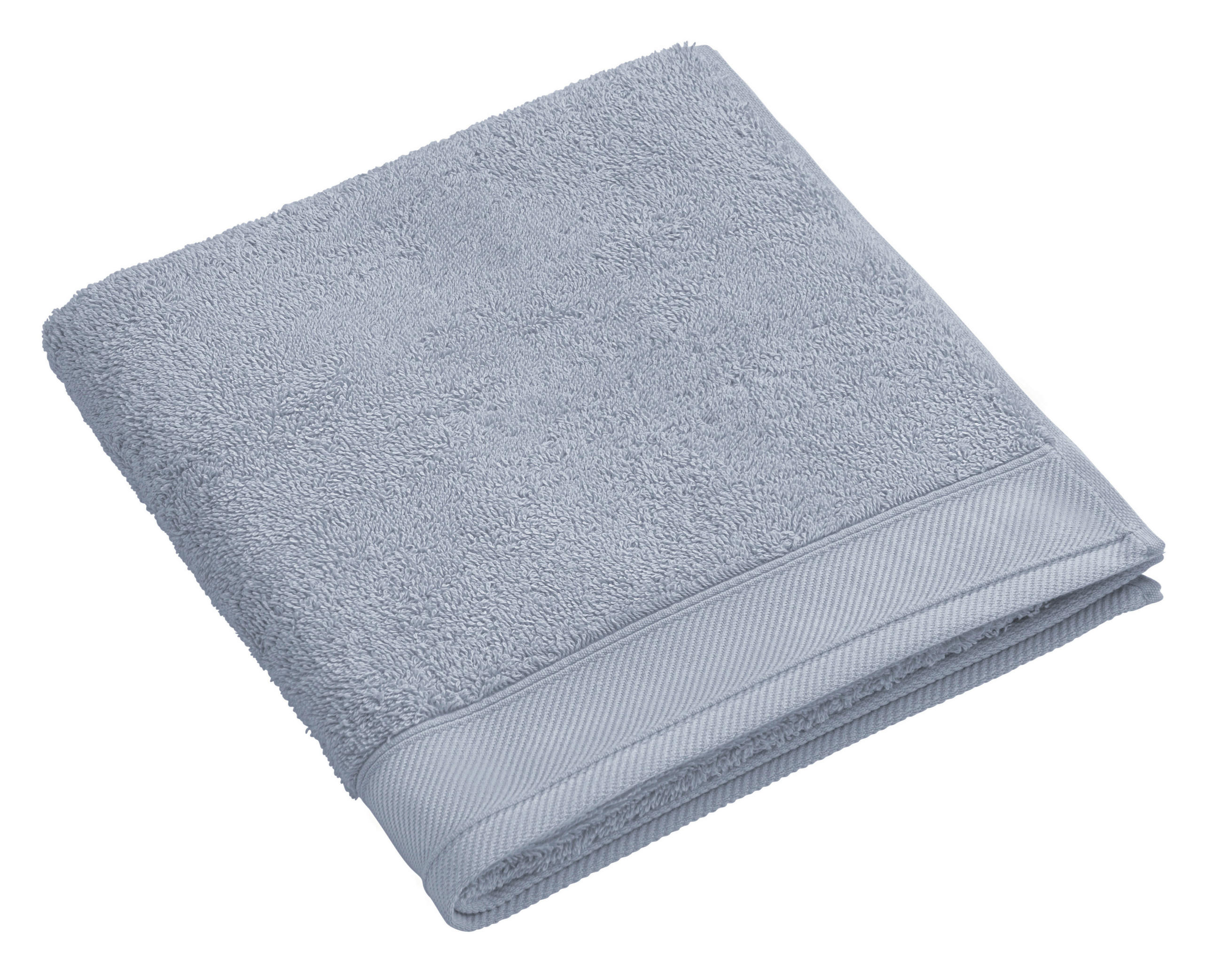 HANDTUCH Douceur Lila  - Lila, Basics, Textil (50/100cm)