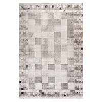 WEBTEPPICH 200/290 cm My Eden of Obsession Grau, Beige  - Beige/Grau, Design, Textil (200/290cm) - Obsession
