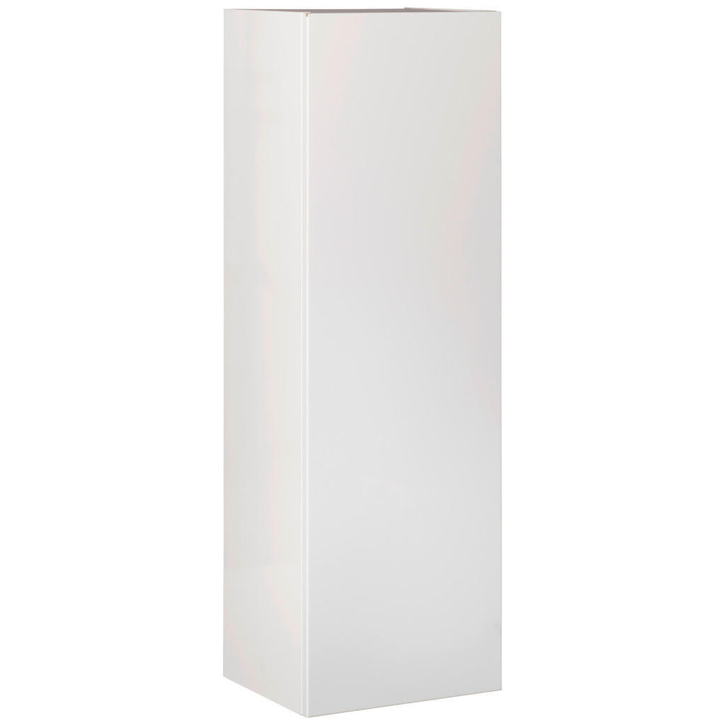 Hängender Midischrank New York B: 33 Cm Weiß