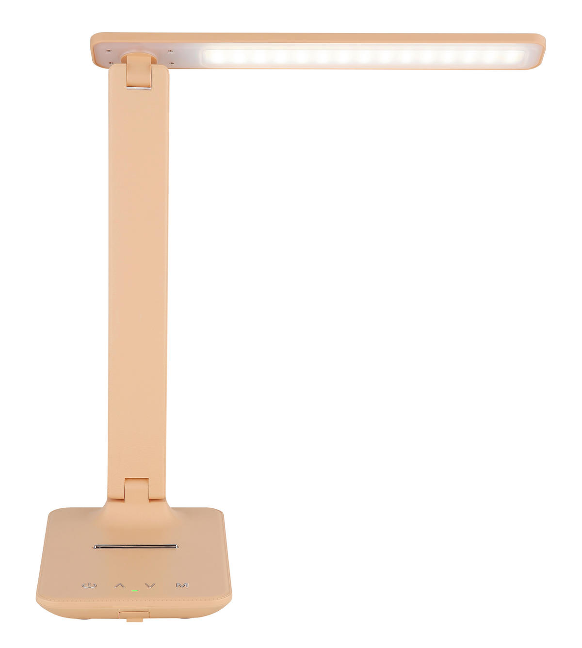 LED-SVETILKA ZA PISALNO MIZO     42/11,5/56,5 cm          - opal, Design, umetna masa (42/11,5/56,5cm) - Globo