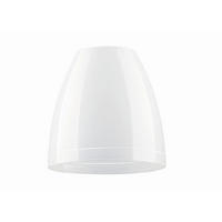 LEUCHTENGLAS - Weiss, Konventionell, Glas (16/16cm) - Fischer & Honsel