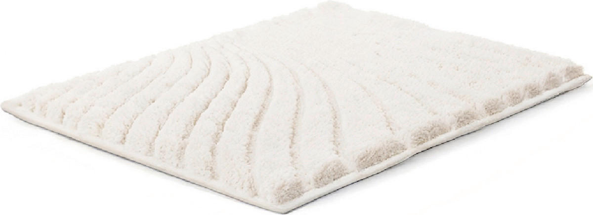 BIDET-VORLEGER Naturfarben 50/60 cm  - Naturfarben, Basics, Kunststoff/Textil (50/60cm) - Grund