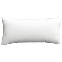 KOPFPOLSTERBEZUG EASY JERSEY 40/80 cm  - Weiß, Basics, Textil (40/80cm) - Schlafgut