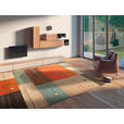 LÄUFER 80/250 cm Palazzo Alto Terracotta  - Terracotta, Design, Textil (80/250cm) - Novel