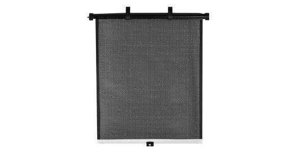 SONNENROLLO - Schwarz, Basics, Kunststoff (45/40cm) - My Baby Lou