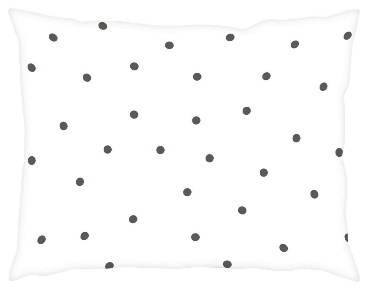 DETSKÁ POSTEĽNÁ BIELIZEŇ 140/200 cm  - biela, Konventionell, textil (140/200cm)