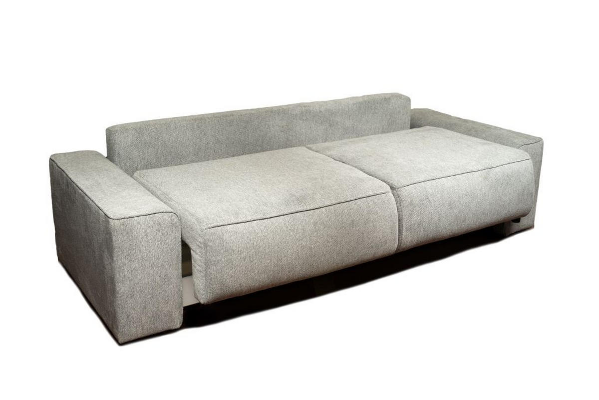 TROSJED tekstil  siva    - siva, Moderno, tekstil (259/84/103cm) - Hom`in