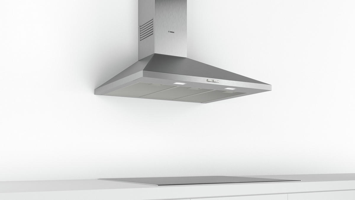 NAPA DWP96BC50 - svijetlo siva, Design, metal (90cm) - Bosch