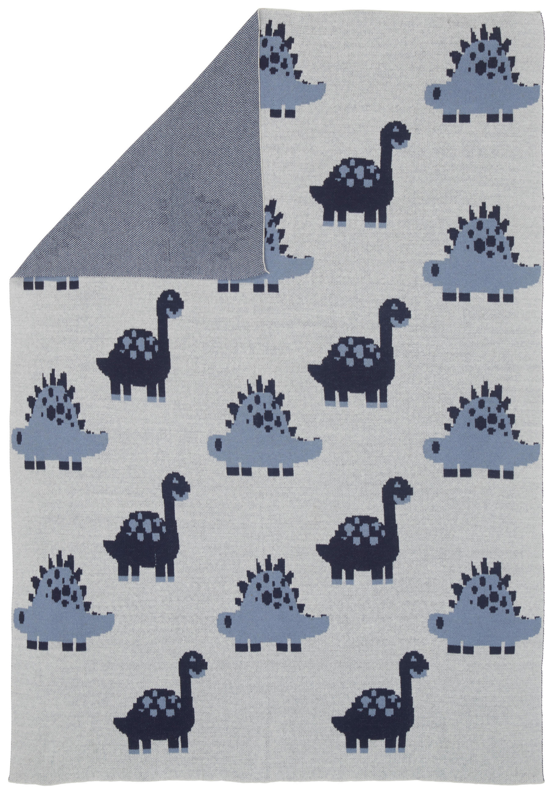 HEBKÁ DEKA, 80/100 cm - vícebarevná, Basics, textil (80/100cm) - Patinio