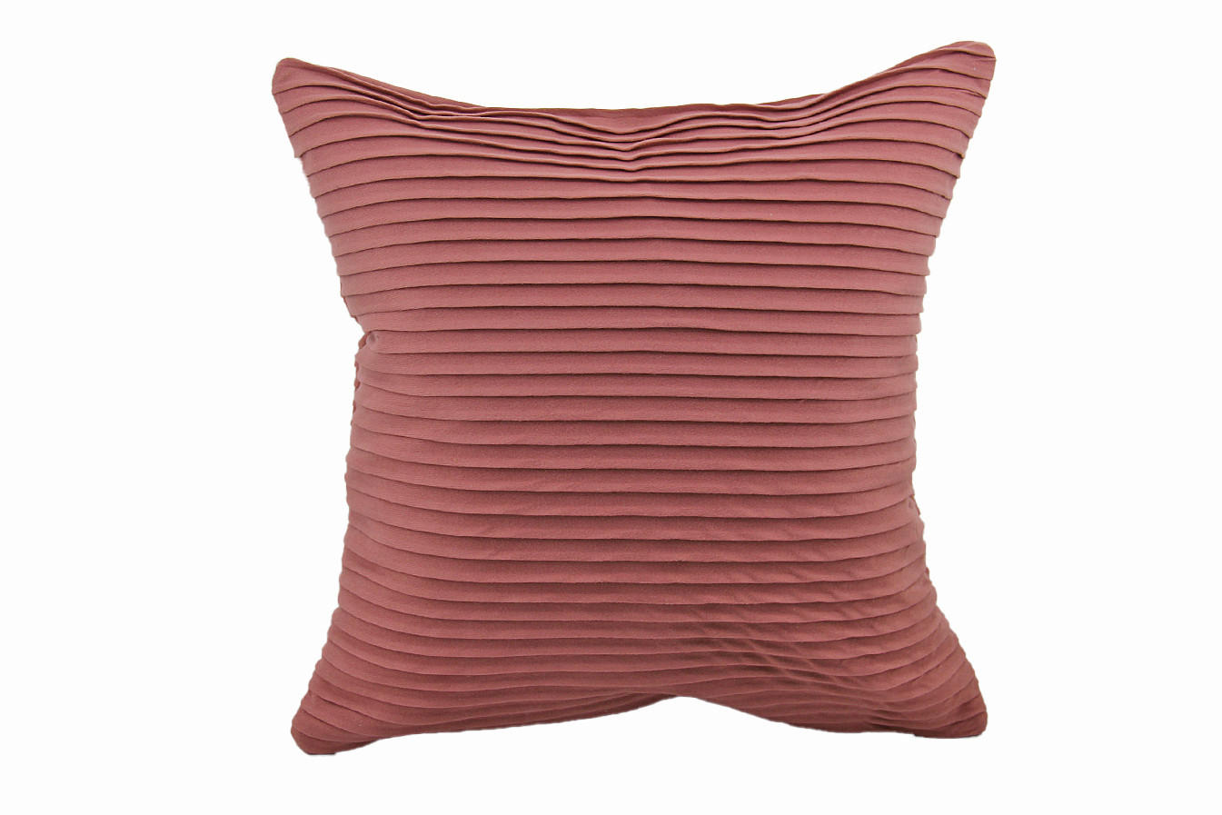 SOFFKUDDE  40/40 cm   - gammalrosa, Basics, textil (40/40cm)