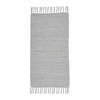 FLECKERLTEPPICH 60/120 cm Maxi Grau  - Grau, KONVENTIONELL, Textil (60/120cm) - Boxxx