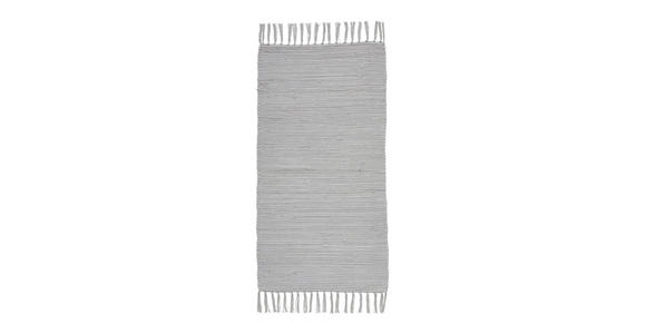 FLECKERLTEPPICH 60/120 cm Maxi  - Grau, KONVENTIONELL, Textil (60/120cm) - Boxxx