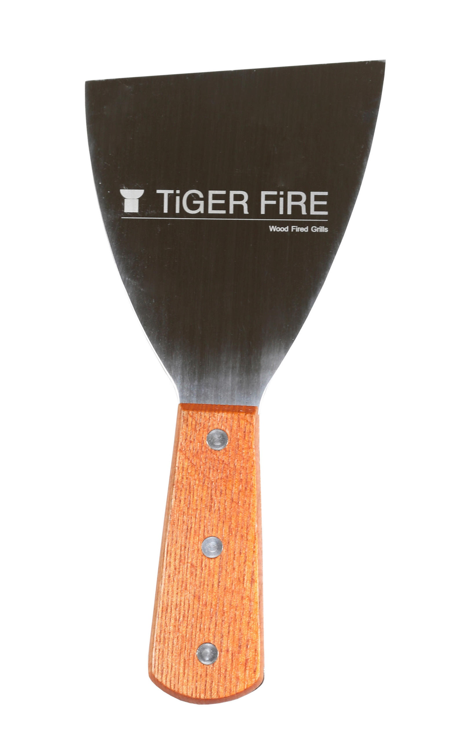 GRILLZUBEHÖR - Edelstahlfarben, Basics, Metall (10/21,5cm) - Zebra 