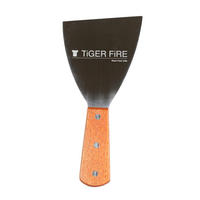 GRILLZUBEHÖR - Edelstahlfarben, Basics, Metall (10/21,5cm) - Zebra 
