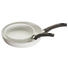PFANNENSET Aluminium 2-teilig - Schwarz, Basics, Metall (20 + 28cm) - Ballarini