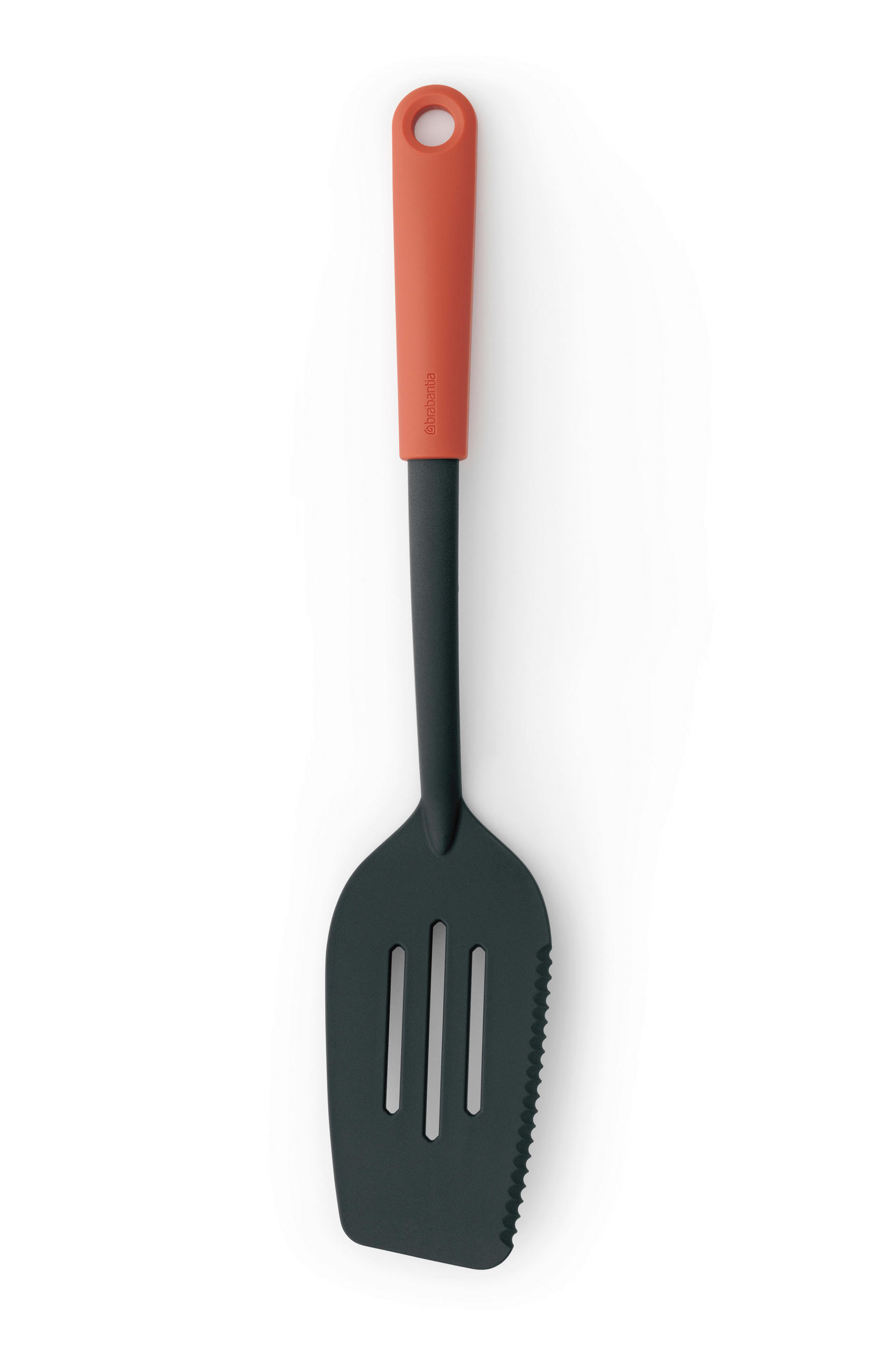 TEJSZÍNES KANÁL - fekete/terrakotta, Basics, műanyag (36.8cm) - Brabantia