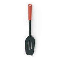 TEJSZÍNES KANÁL - fekete/terrakotta, Basics, műanyag (36.8cm) - Brabantia