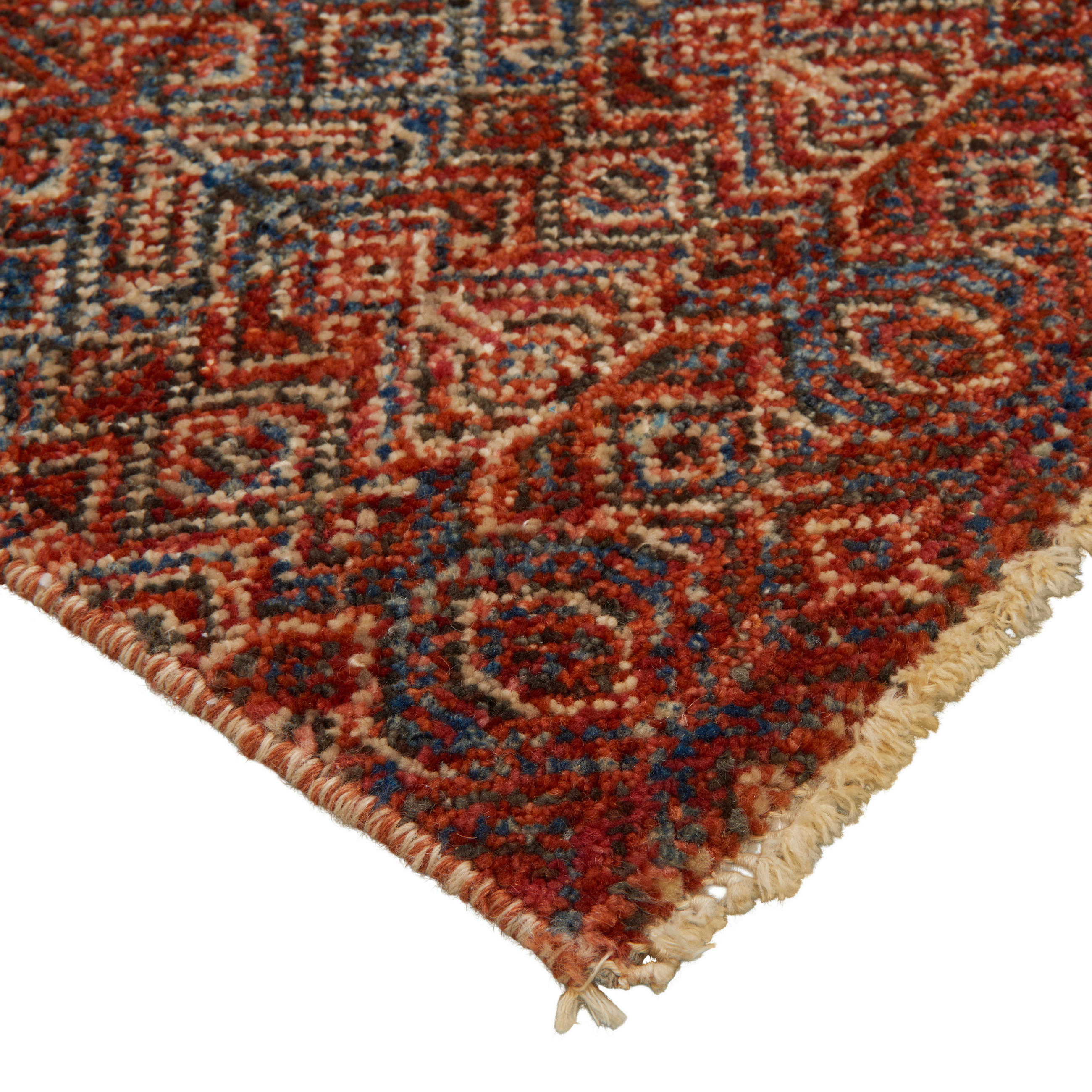 ORIENTTEPPICH 160/230 cm Kohinoor Red  - Rot, Lifestyle, Textil (160/230cm) - Cazaris