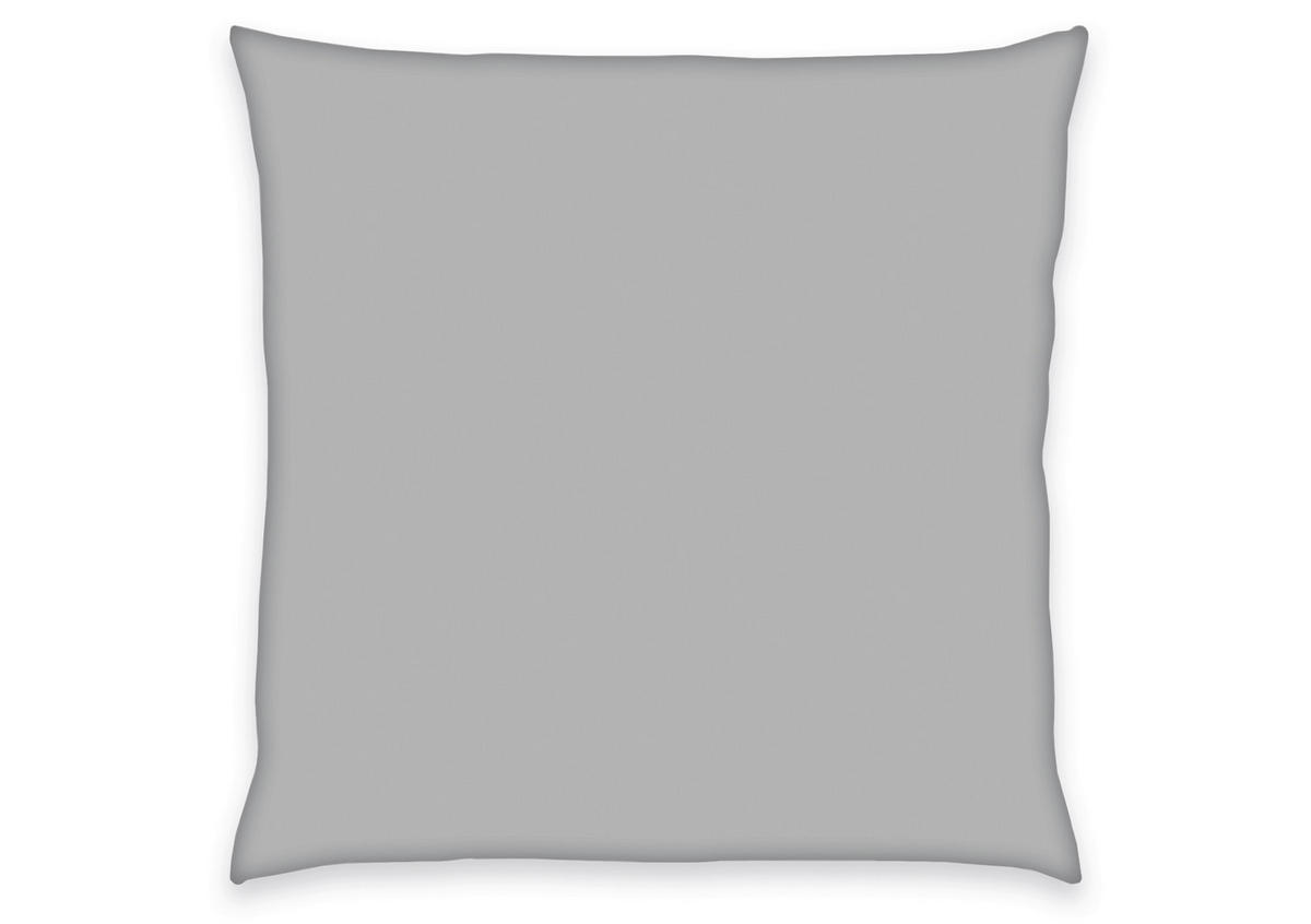 JUGENDBETTWÄSCHE 135/200 cm  - Schwarz/Grau, Trend, Textil (135/200cm) - Herding