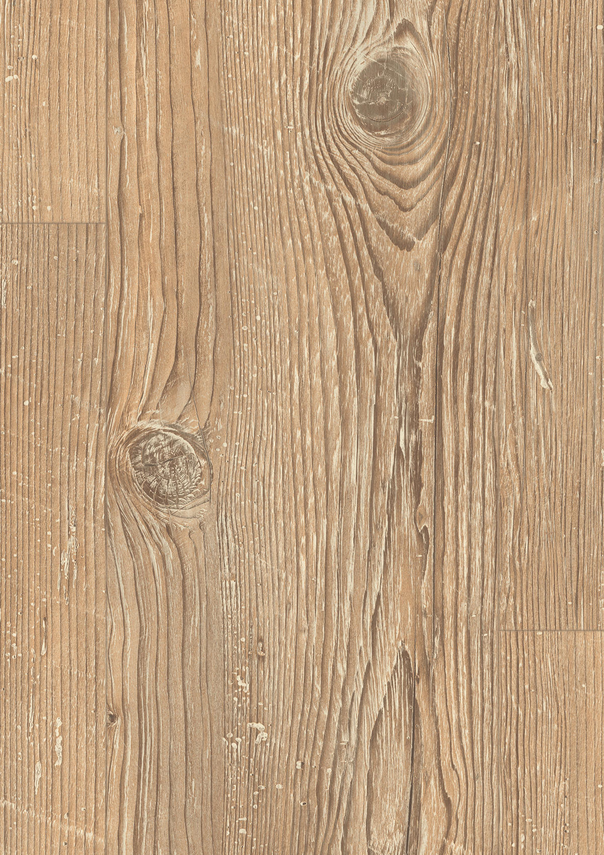 DESIGNBODEN EGGER Aquadura+  per  m² - Fichtefarben/Braun, KONVENTIONELL, Holzwerkstoff (129.2/19.3/0.75cm) - Egger Holzwerkstoffe