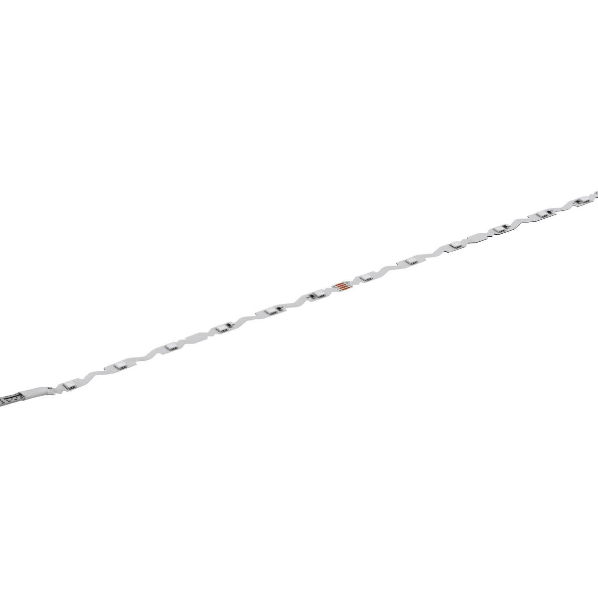 LICHTLEISTE Led Stripe-Z 300 cm   - Weiß, Trend, Kunststoff (300cm) - Eglo