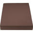 SPANNBETTTUCH Jersey Braun bügelfrei - Braun, Basics, Textil (180/200cm) - Novel SPANNBETTTUCH Jersey Braun bügelfrei - Braun, Basics, Textil (180/200cm) - Novel