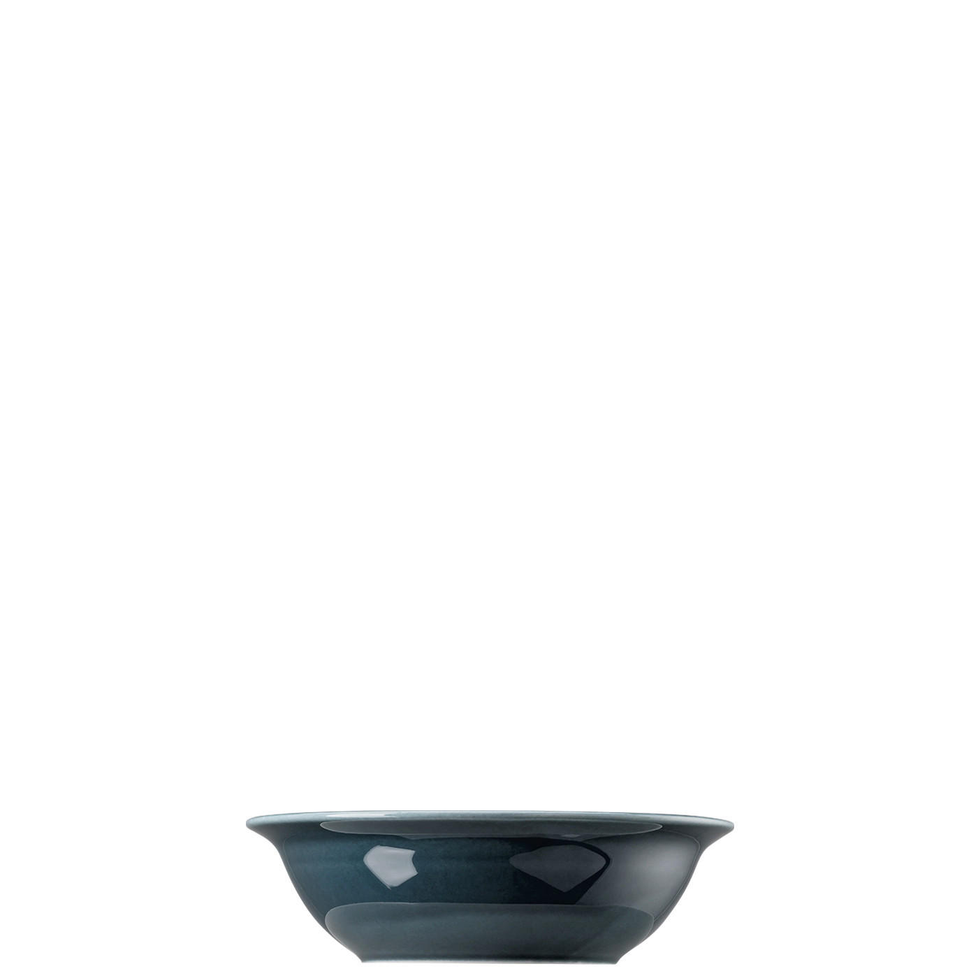 SCHALE TREND COLOUR   - Dunkelblau, Basics, Keramik (16,9/5cm) - Thomas