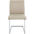 SCHWINGSTUHL in Holz, Leder, Metall Beige - Beige, Design, Leder/Holz (49/88/62cm) - Joop! SCHWINGSTUHL in Holz, Leder, Metall Beige - Beige, Design, Leder/Holz (49/88/62cm) - Joop!