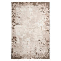 FLACHWEBETEPPICH 200/290 cm Beige  - Beige, Basics, Textil (200/290cm) - Kayoom