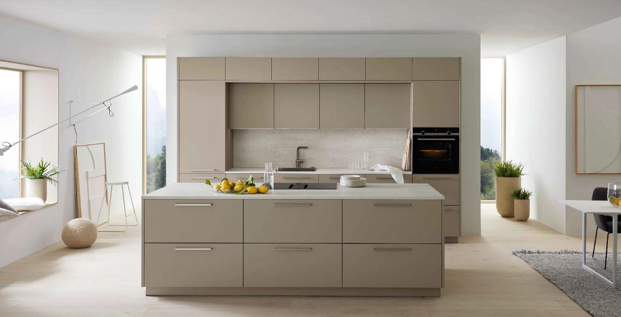 BEÉPÍTHETŐ KONYHA - Design, faalapú anyag - Dieter Knoll