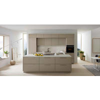 BEÉPÍTHETŐ KONYHA - Design, faalapú anyag - Dieter Knoll