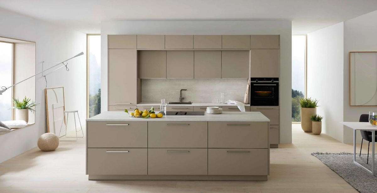 BEÉPÍTHETŐ KONYHA - Design, faalapú anyag - Dieter Knoll