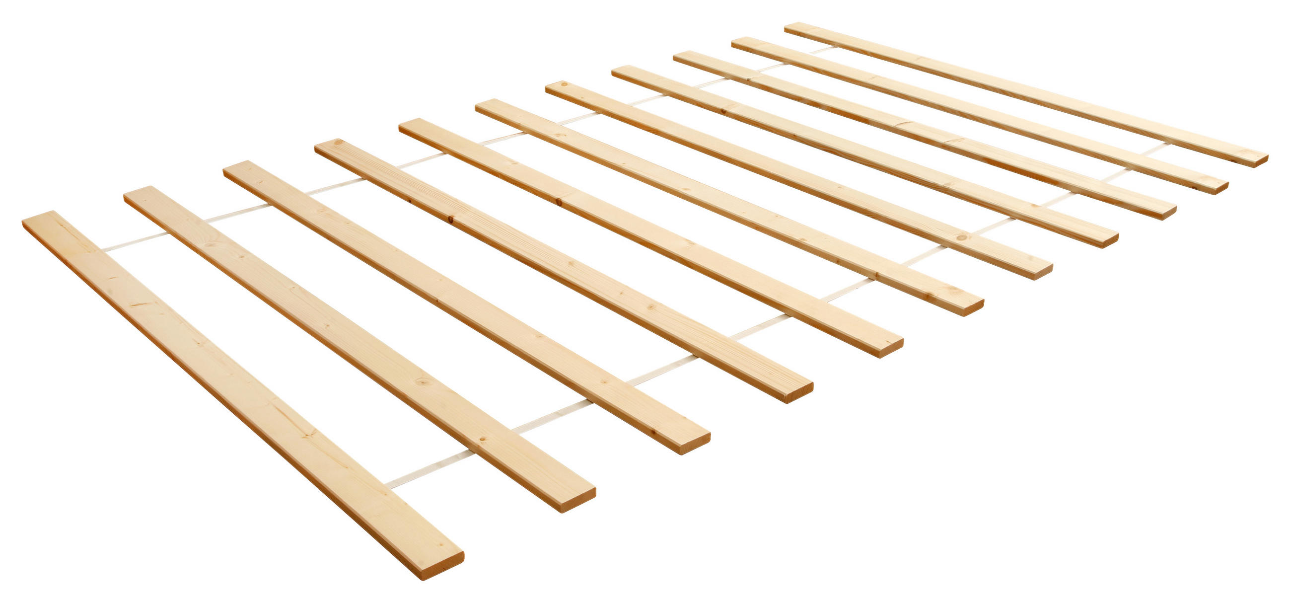 ROLLROST Ticaa 805188 ROLLROST 140/200 cm Kiefer  - Kieferfarben, Basics, Holz (140/200cm) - MID.YOU