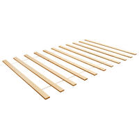 ROLLROST Ticaa 805188 ROLLROST 140/200 cm Kiefer  - Kieferfarben, Basics, Holz (140/200cm) - MID.YOU