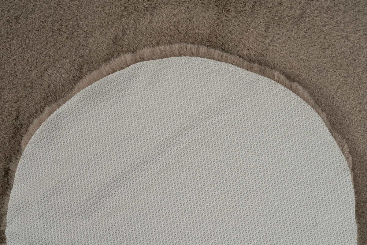 DEČJI TEPIH  sivo-braon     - sivo-braon, Dizajnerski, tekstil (100/100cm)