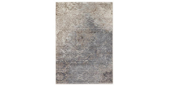 VINTAGE-TEPPICH 160/230 cm Palermo  - Türkis, Basics, Textil (160/230cm) - Novel