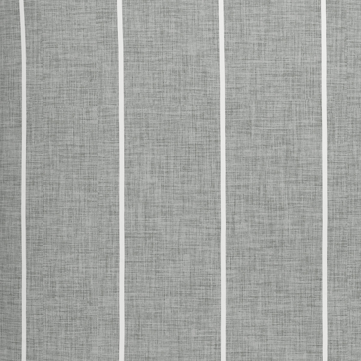 WENDEBETTWÄSCHE Renforcé 200/200 cm  - Silberfarben, KONVENTIONELL, Textil (200/200cm) - Novel