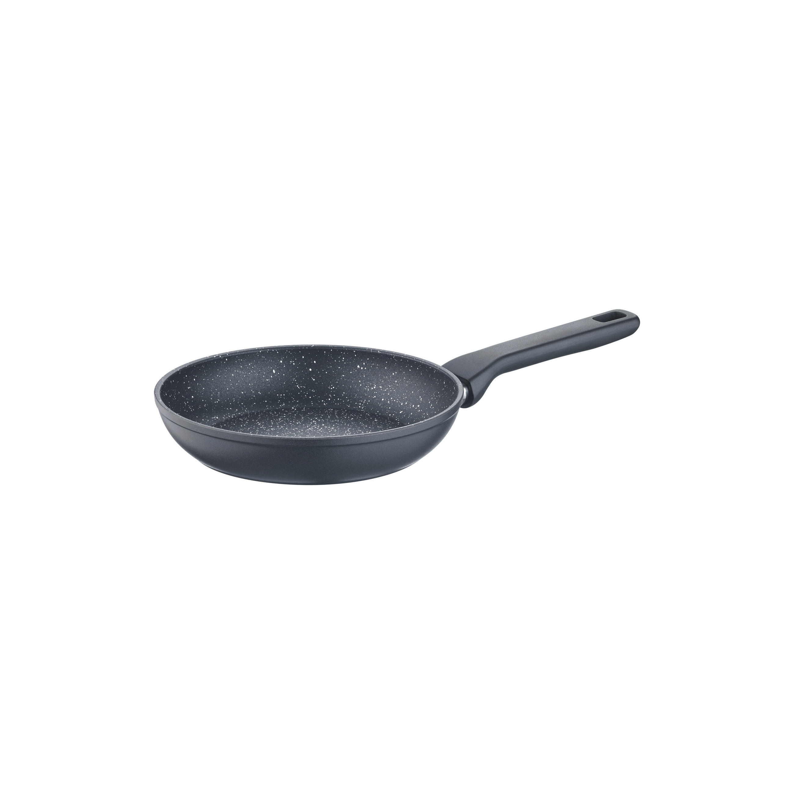 BRATPFANNE Lucca Keramikbeschichtung  - Schwarz, Basics, Metall (37,5/5/20cm) - Berndes
