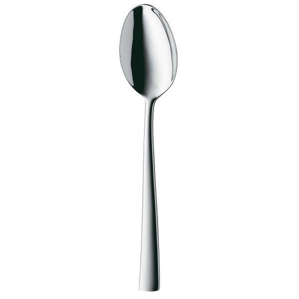 LÖFFEL  - Edelstahlfarben, Design, Metall (20,6cm) - WMF