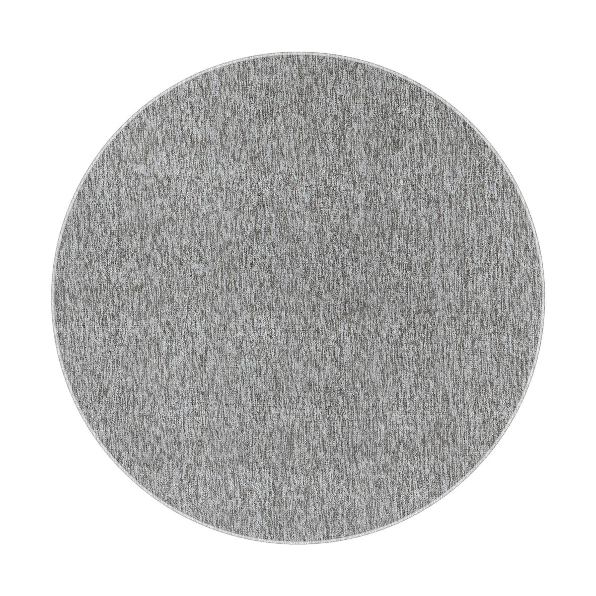 FLACHWEBETEPPICH 200 cm Nizza  - Hellgrau, Design, Textil (200cm) - Novel
