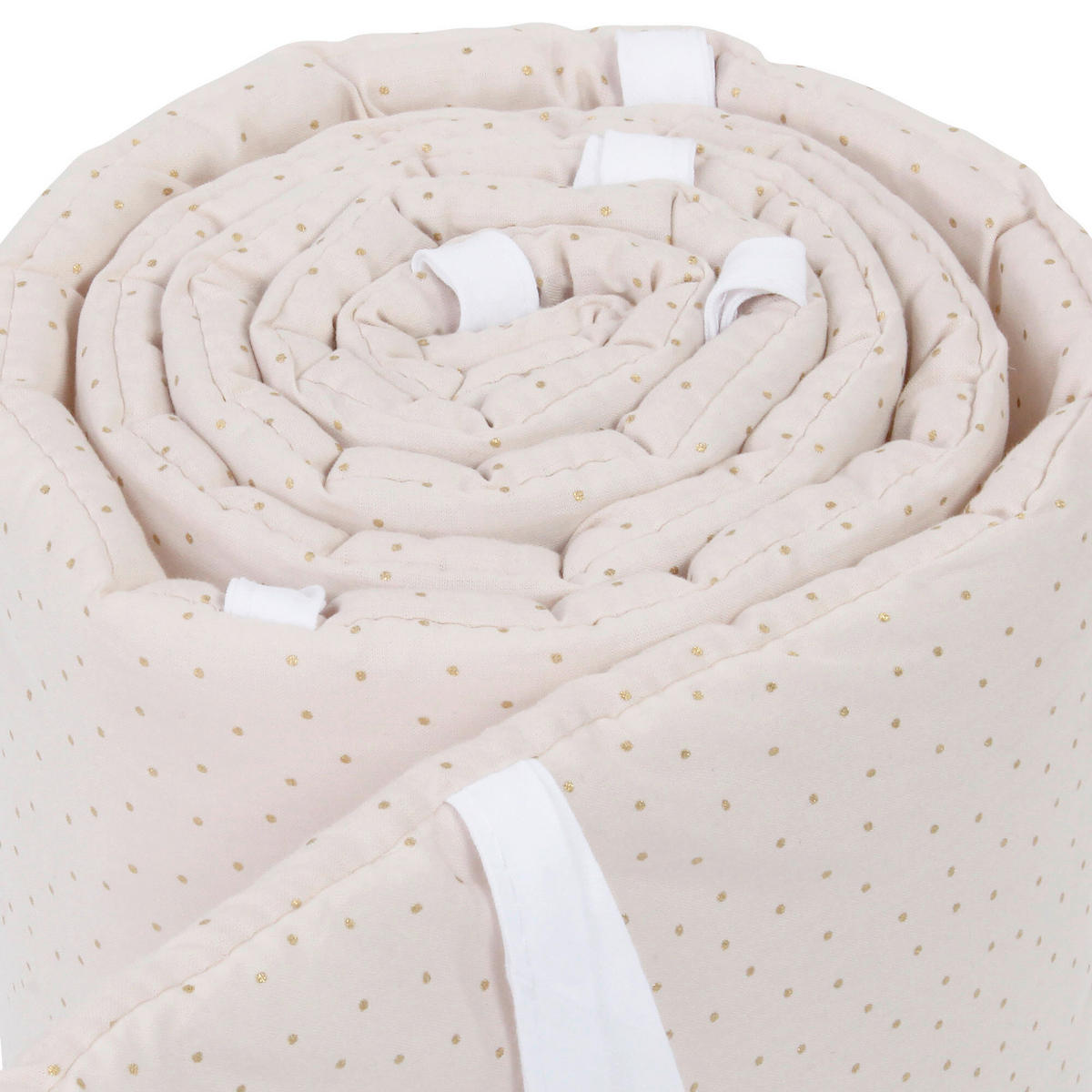 NESTCHEN   24/168 cm  - Beige, Basics, Textil (24/168cm) - Babybay